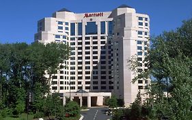 Hotel Falls Church Marriott Fairview Park Exterior photo