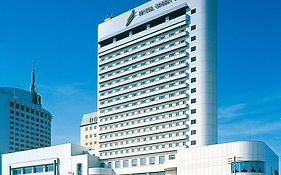 Hotel Green Tower Makuhari Chiba Exterior photo
