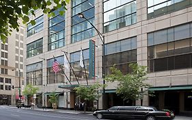 Homewood Suites By Hilton Chicago Downtown Exterior photo