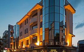 Dafi Hotel Plovdiv Exterior photo