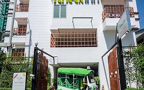 Icheck Inn Residences Sathorn Bangkok Exterior photo