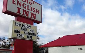 Ole English Inn Tuscaloosa Exterior photo
