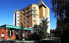 Park Hotel Berezka Čeljabinsk Exterior photo