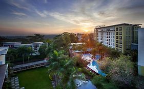 Aston Bogor Hotel And Resort Exterior photo