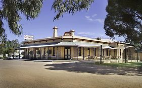Standpipe Golf Motor Inn Port Augusta Exterior photo