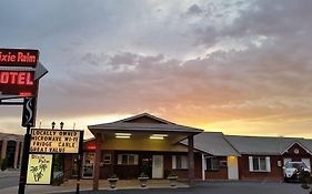 Dixie Palm Motel St. George Exterior photo