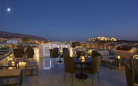 Titania Hotel Atene Exterior photo