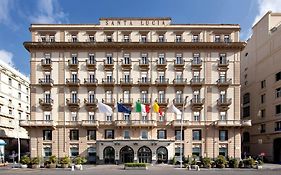 Grand Hotel Santa Lucia Napoli Exterior photo
