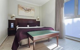 Exe Mitre Hotel Barcellona Room photo