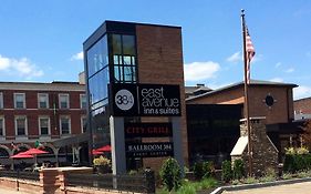 The East Avenue Inn & Suites Rochester Exterior photo