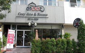 Mooz Hua Hin Bed and Breakfast Exterior photo