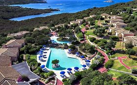 Hotel Colonna Country Club Porto Cervo Exterior photo