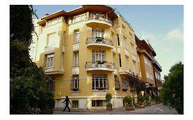 Hotel Uyan-Special Category Provincia di Istanbul Exterior photo