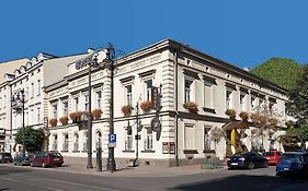 Hotel Fortuna Cracovia Exterior photo