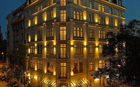 Nobu Hotel Varsavia Exterior photo