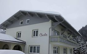 Haus Churlis Lech am Arlberg Exterior photo
