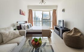 Frank Porter - Goldcrest Executive Appartamento Dubai Exterior photo