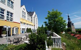 Hotel Residenz Bad Frankenhausen/Kyffhäuser Exterior photo