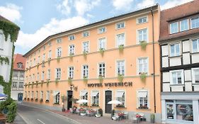 Hotel Weierich Bamberga Exterior photo