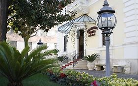 Hotel Villa Pinciana Roma Exterior photo