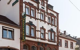 Hotel Mettlacher Hof Exterior photo