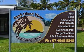 Dunk Island View Caravan Park Hotel Mission Beach Exterior photo