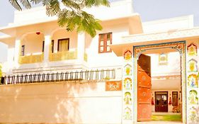 Ikaki Niwas - A Heritage Boutique Hotel Divisione di Divisione di Jaipur Exterior photo