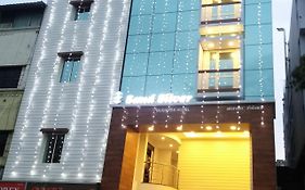 Sand Silver Business Hotel Chennai Exterior photo