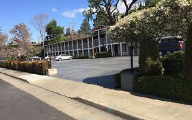Oak Motel Palo Alto Exterior photo