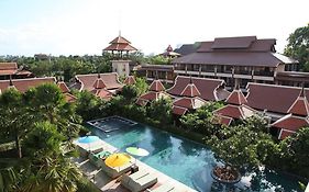 Siripanna Villa Resort&Spa Chiang Mai -SHA Extra Plus Exterior photo
