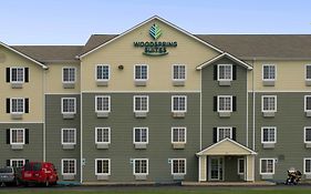 Woodspring Suites Tulsa Exterior photo