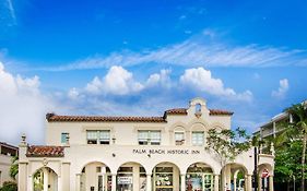 Palm Beach Historic Inn Exterior photo
