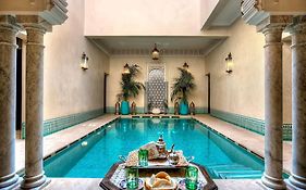 Riad Kniza Marrakesh Swimming Pool photo