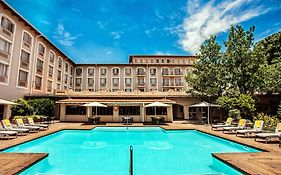 Hotel Garden Court Or Tambo International Airport Kempton Park Exterior photo