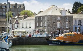 Hotel The Old Custom House Padstow Exterior photo