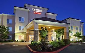 Fairfield Inn & Suites Fresno Clovis Exterior photo