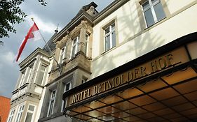 Hotel Detmolder Hof Exterior photo