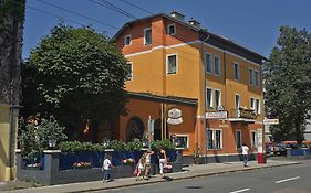 Hotel Restaurant Itzlinger Hof Salisburgo Exterior photo