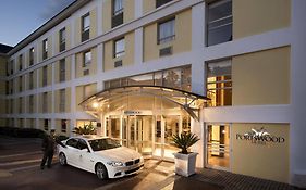 The Portswood Hotel Città del Capo Exterior photo