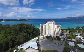 Okinawa Sun Coast Hotel Exterior photo