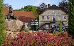 Flair Hotel Rieckmann Bispingen Exterior photo