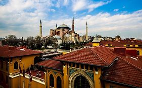 Turk Art Hotel Provincia di Provincia di Istanbul Exterior photo