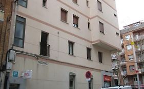 Hotel Hostal Ballestero Barcellona Exterior photo