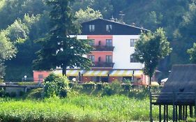 Hotel Cima d'Oro Molina di Ledro Exterior photo