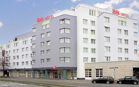 Hotel Ibis Nuernberg City Am Plaerrer Exterior photo