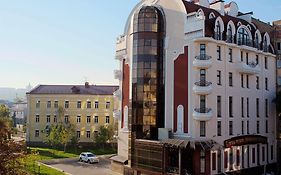 Staro Hotel Kiev Exterior photo