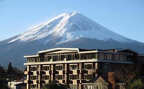 Shiki No Yado Mt. Fuji Fujikawaguchiko Exterior photo