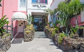 Flora Hotel Ischia Island Exterior photo