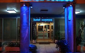 Hotel Cosmos Atene Exterior photo
