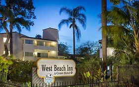 West Beach Inn A Coast Hotel Santa Barbara Exterior photo